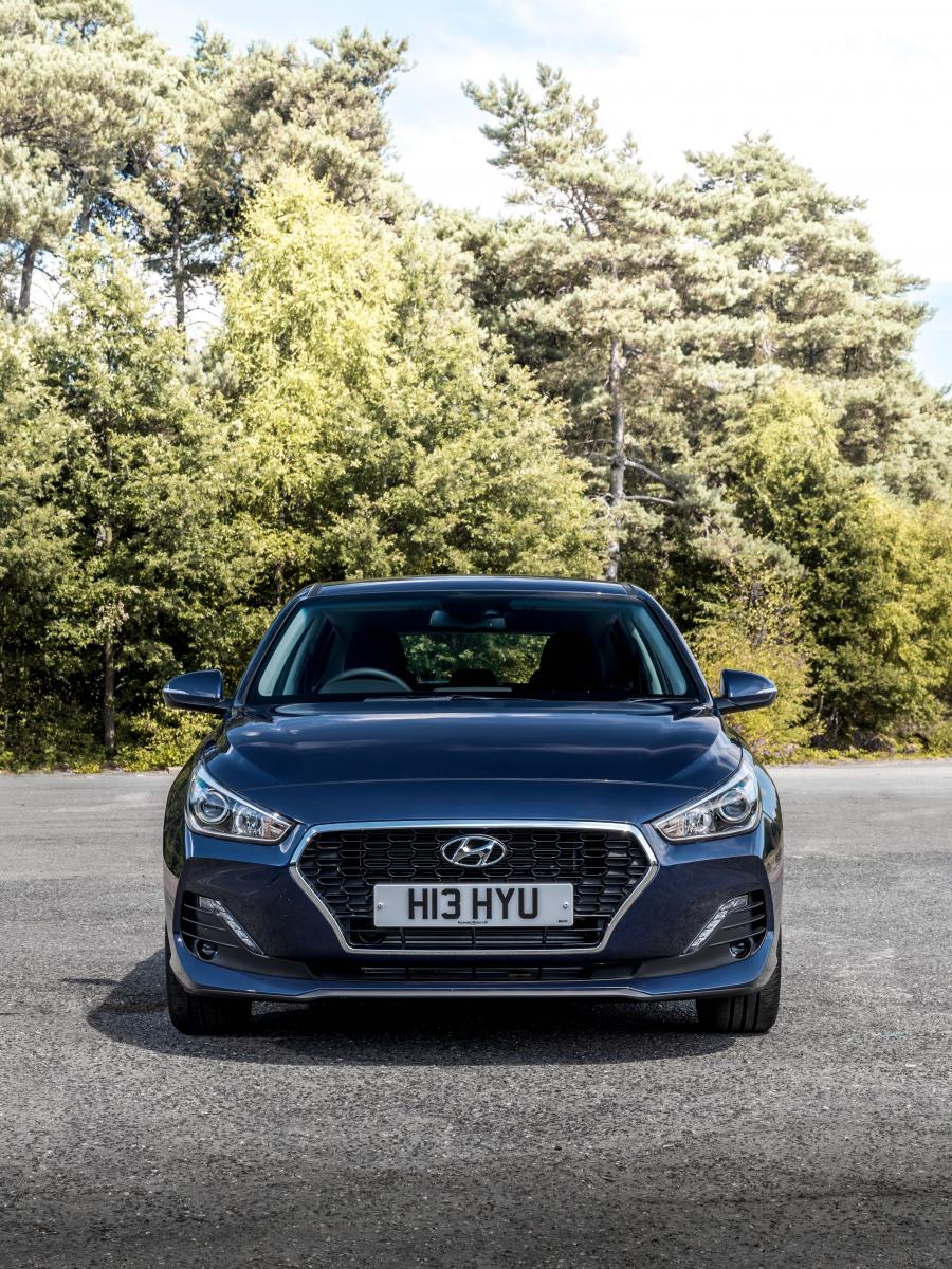  Hyundai i30 Go! SE 2018 года  (UK) (фото 33 из 34)